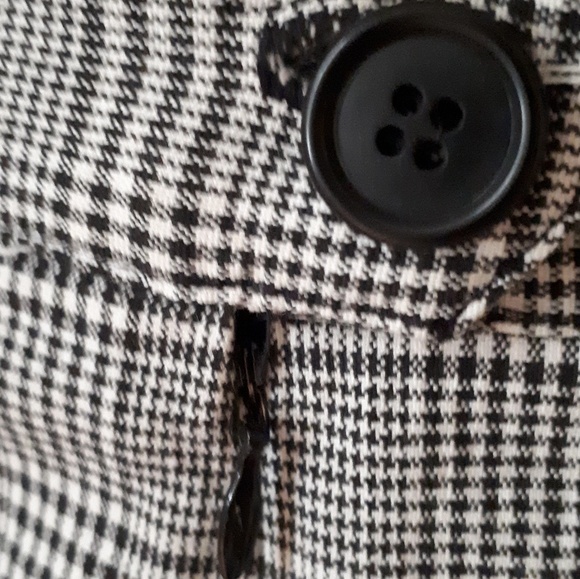 Hillary Charles Checkered Pants size 10. - Picture 5 of 5